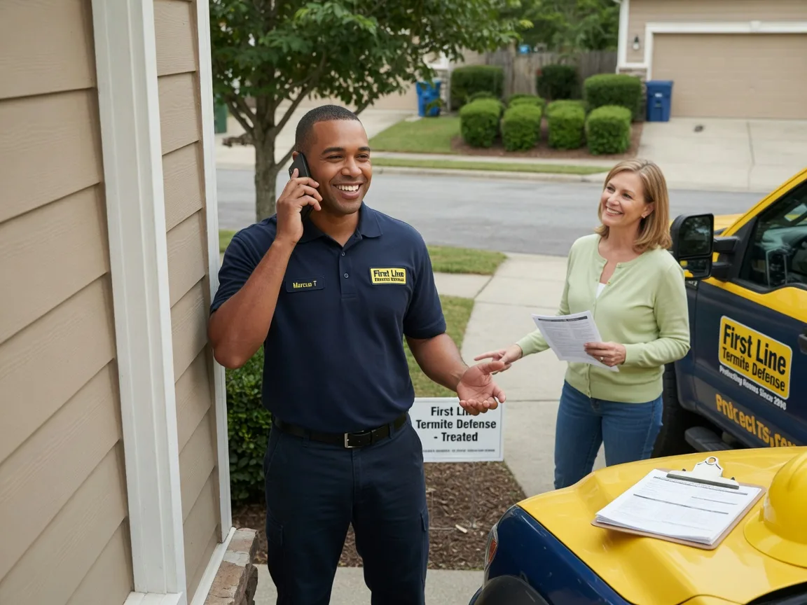Termite Treatment Castell, TX FAQs